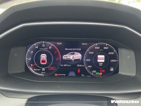 Leon STYLE BUSINESS 1.0 ETSI 110CH DSG7 2024 occasion 59223 Roncq
