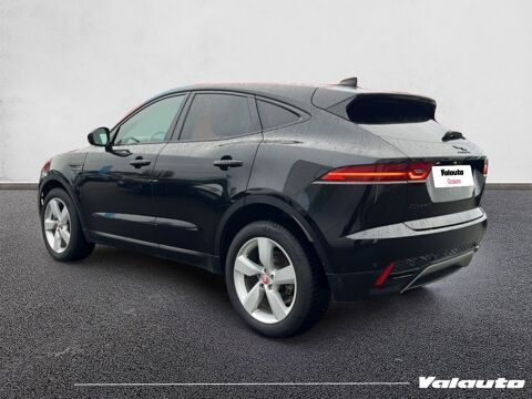 E-PACE D165 MHEV BVA R-DYNAMIC SE 2021 occasion 62217 Beaurains
