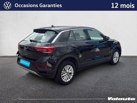 T-ROC FL 1.0 TSI 110 CH BVM6 2023 occasion 59223 Roncq