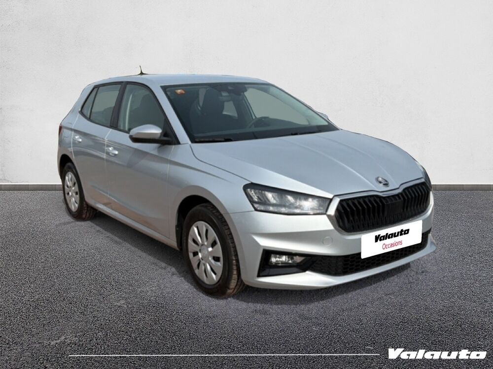 Fabia ACTIVE 1.0 MPI 80CH 2024 occasion 59130 Lambersart