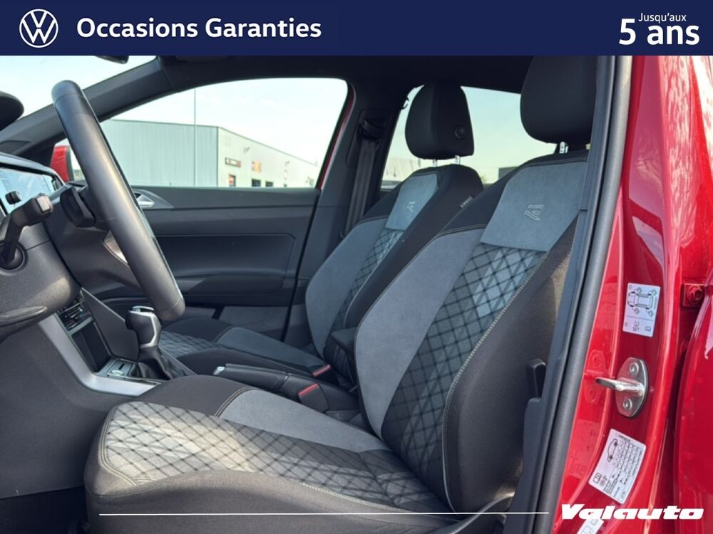 Taigo 1.0 TSI 115 CH DSG7 R LINE 2025 occasion 59860 Bruay-sur-l'Escaut