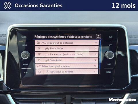T-ROC 2 TDI 150 DSG R LINE 2023 occasion 59223 Roncq