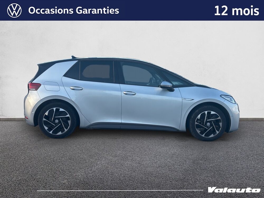 ID.3 PRO 58KWH PERFORMANCE 150 KW FINITION C... 2022 occasion 59223 Roncq