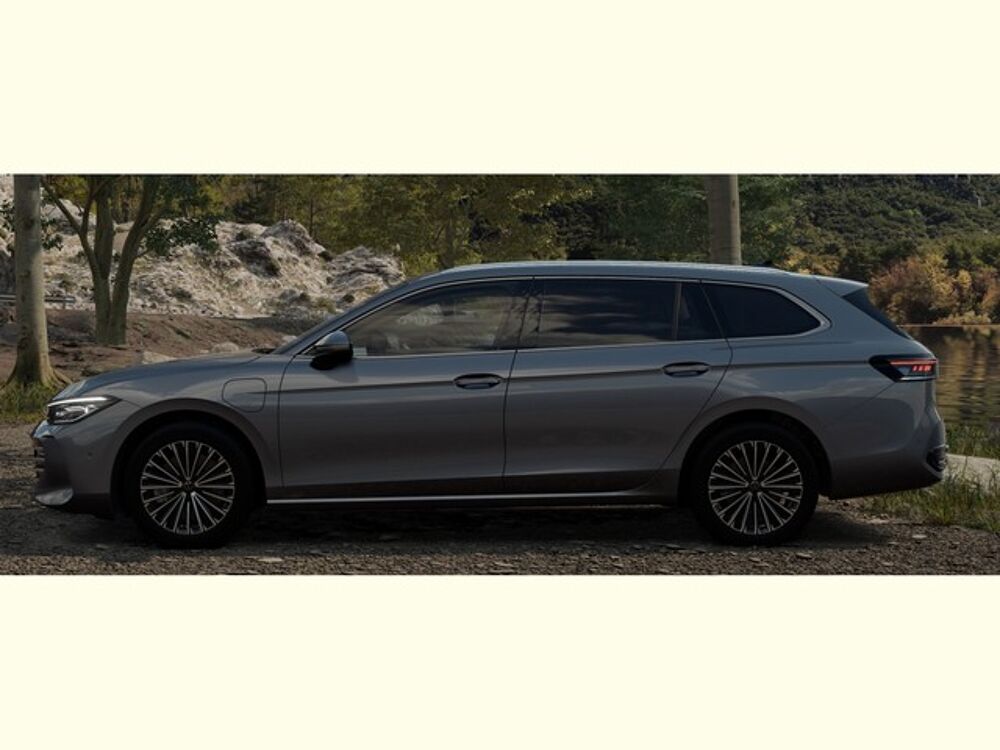 Passat NOUVELLE EHYBRID 204CH DSG7 ELEGANCE 2026 occasion 59930 La Chapelle-d'Armenti&egrave;res