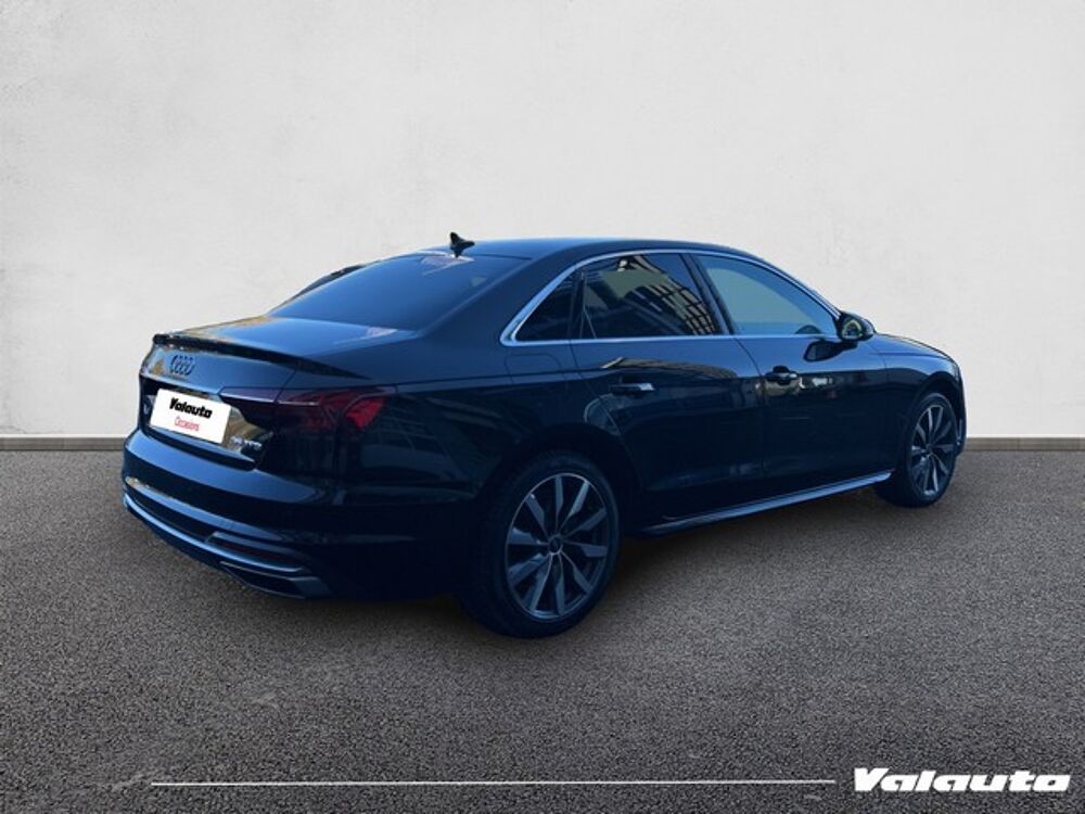 A4 AVUS 35 TFSI 1.5 150CH S TRONIC 2024 occasion 59930 La Chapelle-d'Armenti&egrave;res