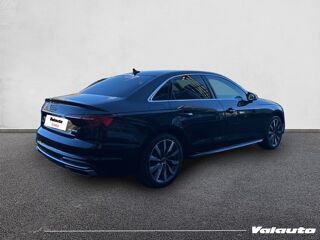 A4 AVUS 35 TFSI 1.5 150CH S TRONIC 2024 occasion 59930 La Chapelle-d'Armenti&egrave;res