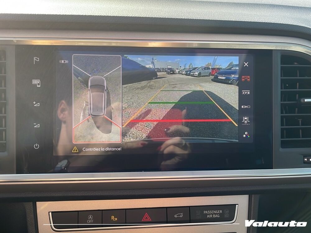 Ateca XPERIENCE 1.5 TSI 150CH DSG7 2022 occasion 59930 La Chapelle-d'Armenti&egrave;res
