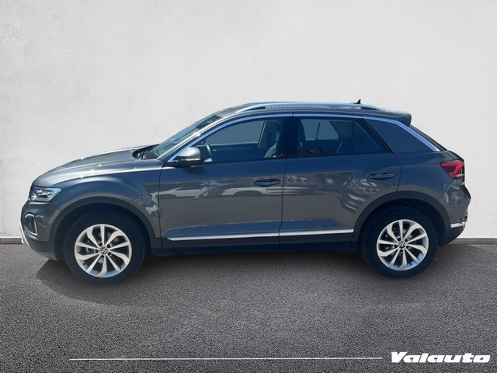 T-ROC 1.5 TSI 150 DSG STYLE 2023 occasion 59100 Roubaix