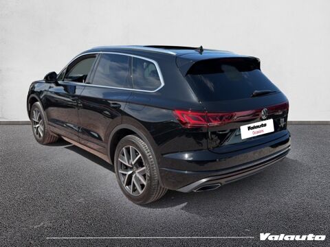 Touareg ELEGANCE 3.0 TSI 381CH HYBRIDE 2024 occasion 59930 La Chapelle-d'Armenti&egrave;res
