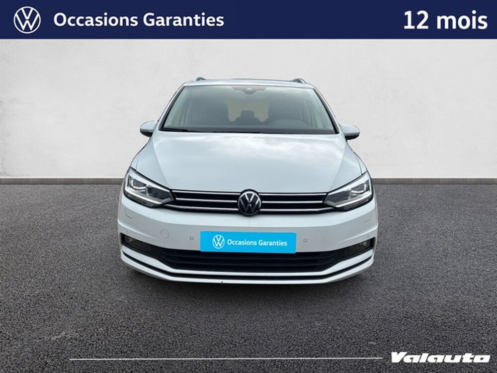 Touran VW EDITION 1.5 TSI 150 CH BVM6 7PL 2025 occasion 59930 La Chapelle-d'Armenti&egrave;res