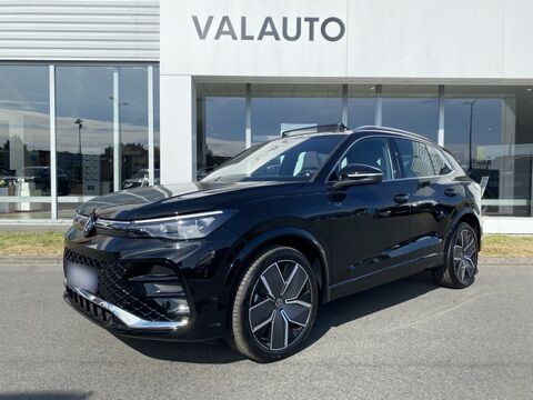 Tiguan R-LINE EDITION 1.5 ETSI 150CH DSG7 2026 occasion 59223 Roncq