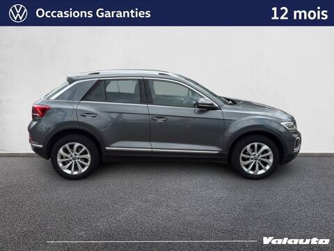 T-ROC STYLE 1.5 TSI 150 CH DSG7 2023 occasion 59223 Roncq