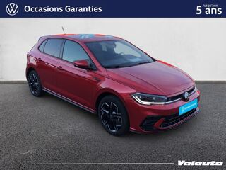Polo 1.0 TSI 95 CH BVM5 R LINE 2025 occasion 62217 Beaurains