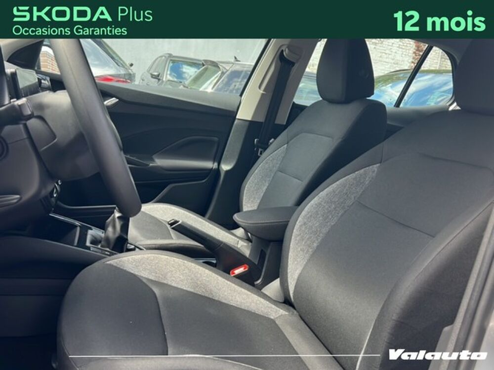 Fabia ACTIVE 1.0 MPI 80CH BVM5 2024 occasion 59100 Roubaix