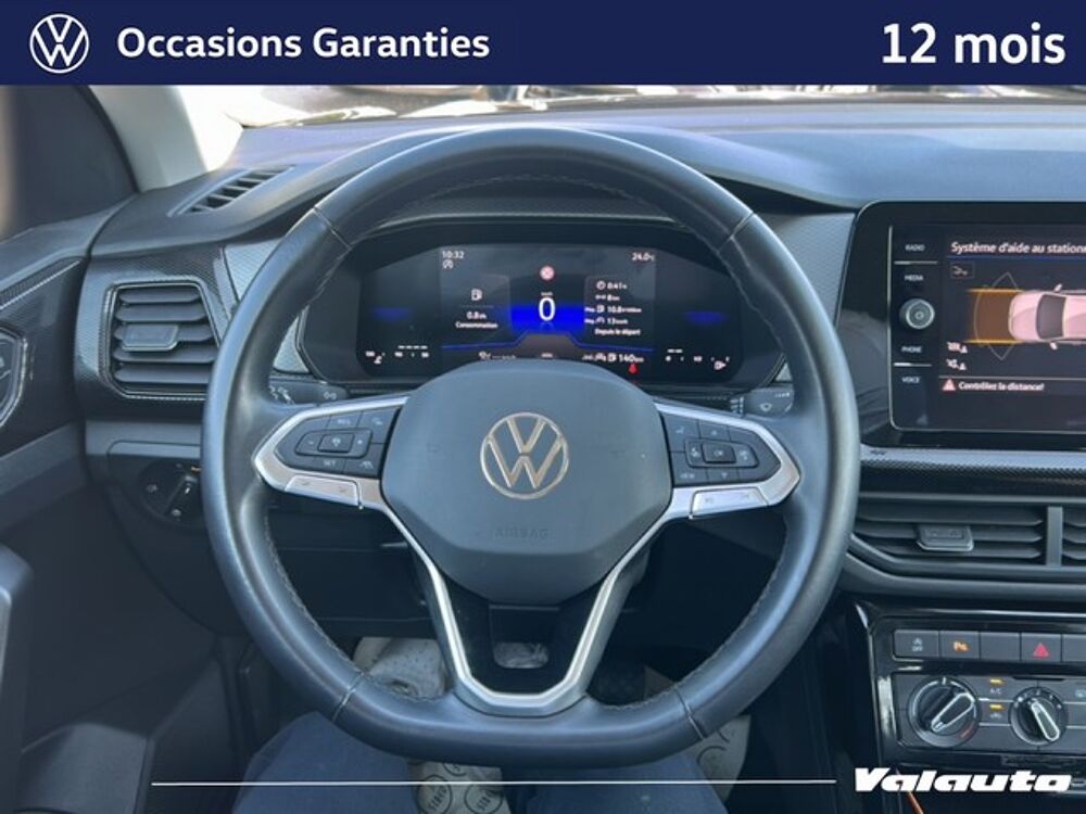 T-Cross VW EDITION 1.0 TSI 95CH BVM5 2024 occasion 59860 Bruay-sur-l'Escaut