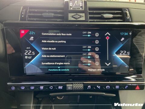 DS7 CROSSBACK RIVOLI HYBRIDE E-TENSE 225 EAT8 2021 occasion 59860 Bruay-sur-l'Escaut