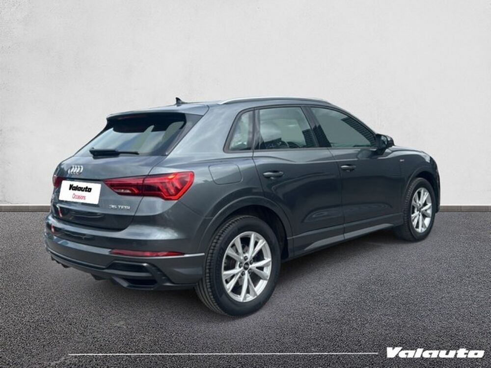 Q3 35 TFSI 150CH S TRONIC 7 S-LINE 2022 occasion 59860 Bruay-sur-l'Escaut