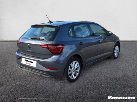 Polo STYLE 1.0 TSI 110CH DSG7 2022 occasion 59930 La Chapelle-d'Armenti&egrave;res