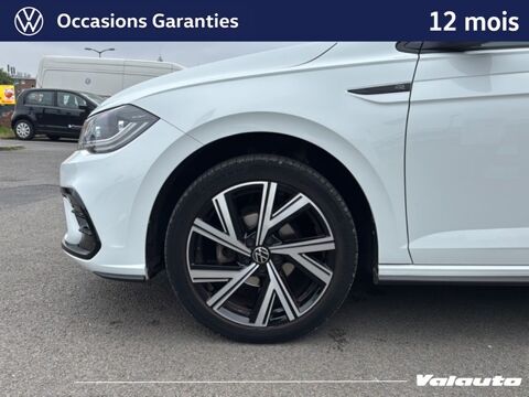 Polo R-LINE 1.0 95 CH BVM 5 2023 occasion 59223 Roncq