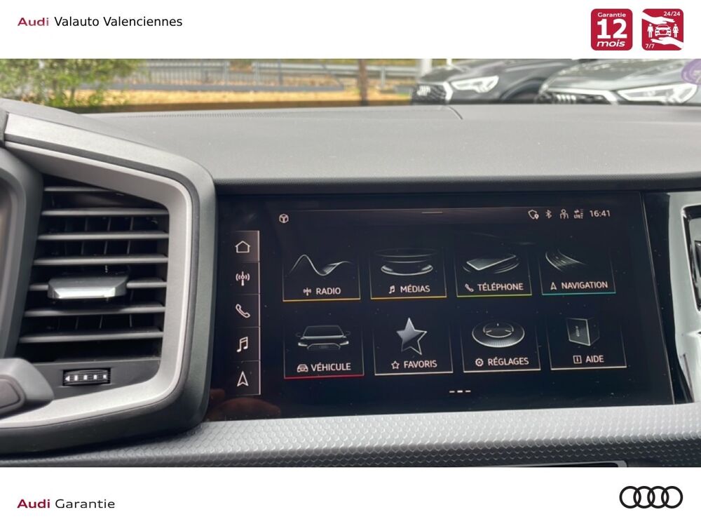 A1 ALLSTREET 30 TFSI DESIGN LUXE 2023 occasion 59860 Bruay-sur-l'Escaut
