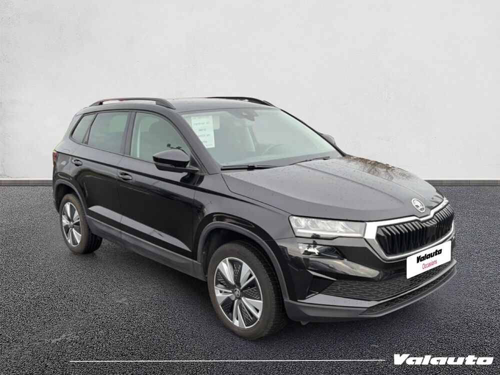 Karoq BUSINSS 2.0 TDI 116 DSG7 2022 occasion 59860 Bruay-sur-l'Escaut