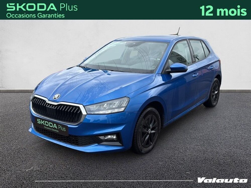 Fabia AMBITION 1.0 TSI 110 CH DSG7 2024 occasion 59223 Roncq