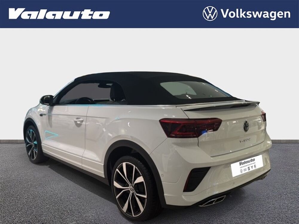 T-ROC CAB FL 1.5 TSI 150 DSG7 R LINE 2025 occasion 62217 Beaurains
