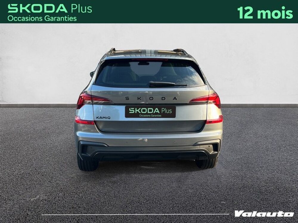 Kamiq MONTE CARLO 1.0 TSI 116CH DSG7 2024 occasion 59130 Lambersart