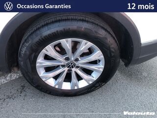Tiguan LIFE BUSINESS 2.0 TDI 150 CH DSG7 2023 occasion 59223 Roncq
