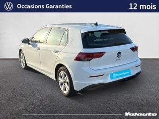 Golf 8 LIFE PACK 1.0 TSI 110 CH 2023 occasion 59223 Roncq