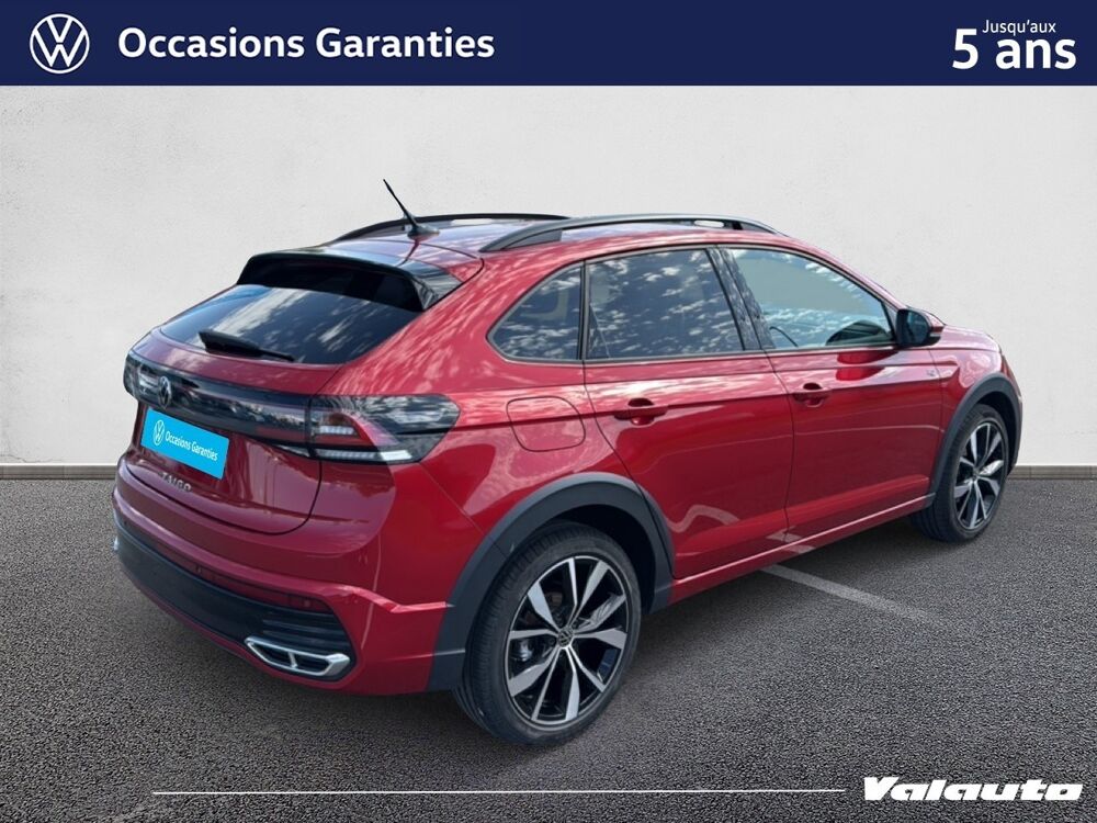 Taigo 1.0 TSI 115 CH DSG7 R LINE 2025 occasion 59860 Bruay-sur-l'Escaut