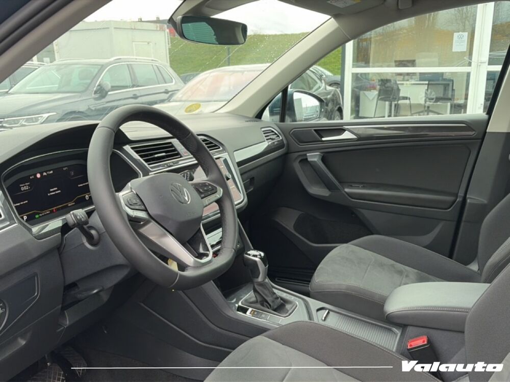 Tiguan TDI 150 ELEGANCE DSG7 2022 occasion 59860 Bruay-sur-l'Escaut