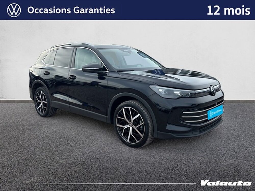 Tiguan ELEGANCE 1.5 EHYBRID 204CH DSG6 2024 occasion 59930 La Chapelle-d'Armenti&egrave;res