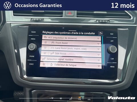 Tiguan ELEGANCE PHEV 1.4 TSI 245 CH DSG6 SOH... 2023 occasion 59223 Roncq