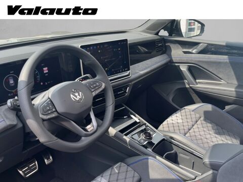 Tiguan NOUVEAU 1.5 EHYBRID 204CH DSG6 R LINE 2026 occasion 59223 Roncq
