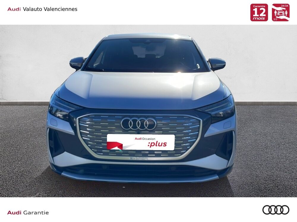 Q4 SPORTBACK 40 E TRON 204CH S LINE 2022 occasion 59860 Bruay-sur-l'Escaut