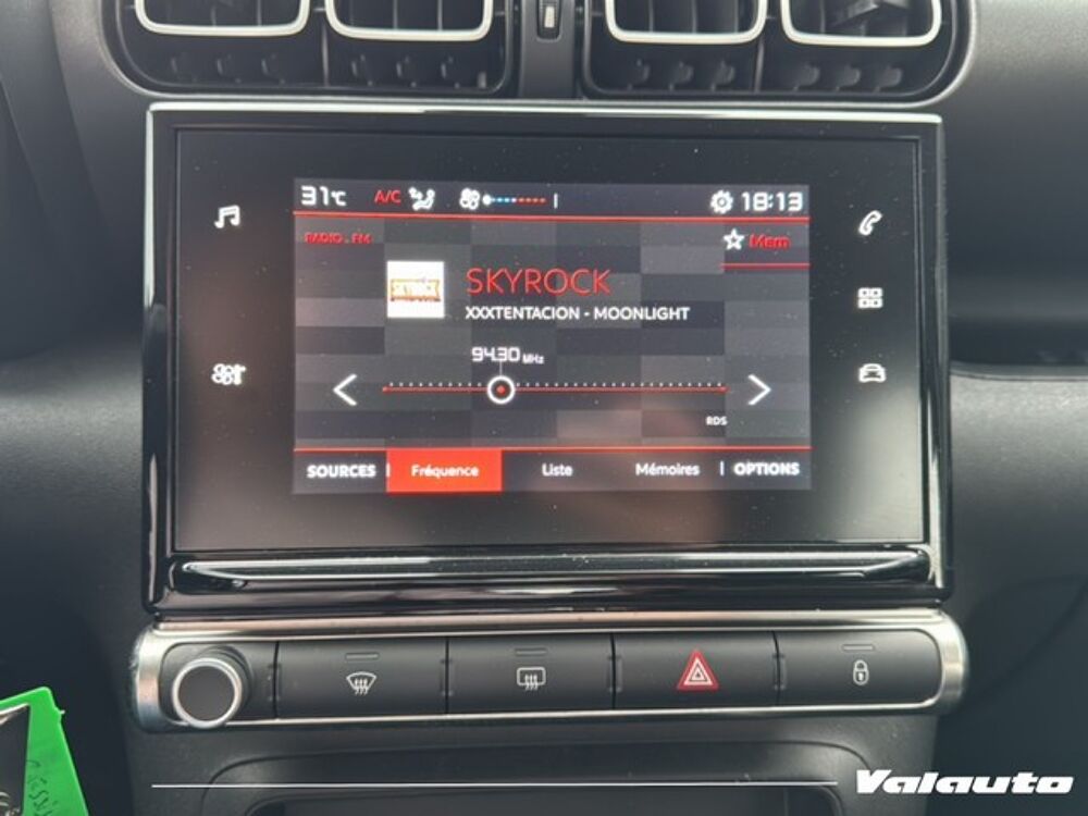 C3 Aircross 110CH FEEL 2022 occasion 59860 Bruay-sur-l'Escaut