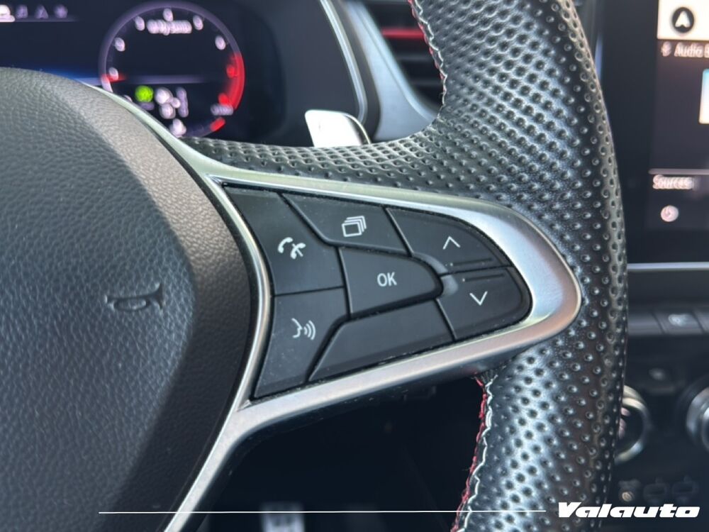 Captur TCE 160 EDC 21 R.S LINE 2022 occasion 59223 Roncq