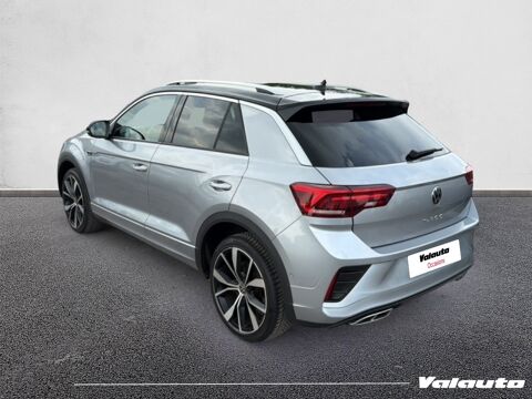 T-ROC R-LINE 1.5 TSI 150 CH DSG7 2023 occasion 59930 La Chapelle-d'Armenti&egrave;res