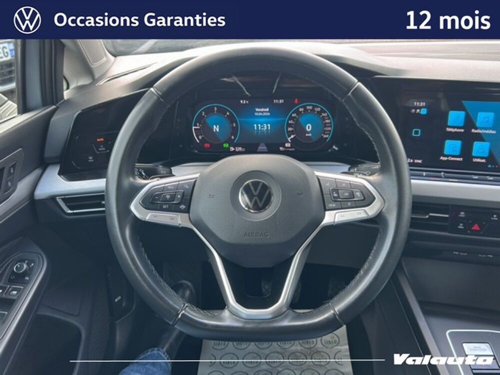 Golf SW LIFE PLUS 2.0 TDI 116CH DSG7 2023 occasion 59930 La Chapelle-d'Armenti&egrave;res