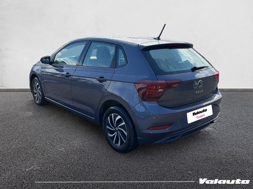 Polo LIFE PLUS 1.0 TSI 95CH BVM5 2023 occasion 59930 La Chapelle-d'Armenti&egrave;res