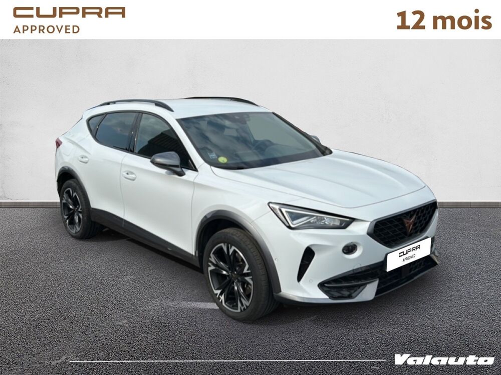 Formentor V 2.0 TDI 150 DSG7 4DRIVE 2022 occasion 62217 Beaurains