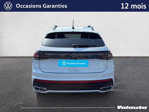 Taigo 1.0 TSI 110 CH DSG7 R LINE 2023 occasion 59860 Bruay-sur-l'Escaut