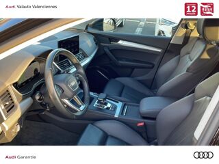 Q5 50 TFSIE 299CH QUATTRO S TRONIC 7 ADVANCED 2024 occasion 59860 Bruay-sur-l'Escaut