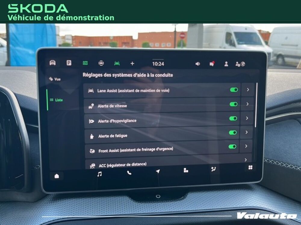 Kodiaq SPORTLINE 7 PLACES 1.5 TSI 150 HYB... 2026 occasion 59223 Roncq