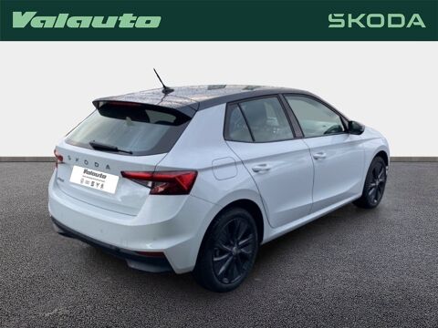 Fabia BERLINE SELECTION 1.0 TSI 95CH BVM5 2025 occasion 59400 Cambrai