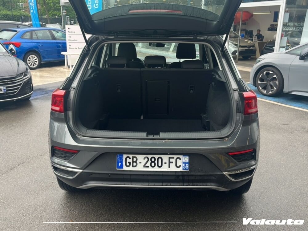 T-ROC LOUNGE BUSINESS 1.0 TSI 110CH BVM 2021 occasion 59100 Roubaix