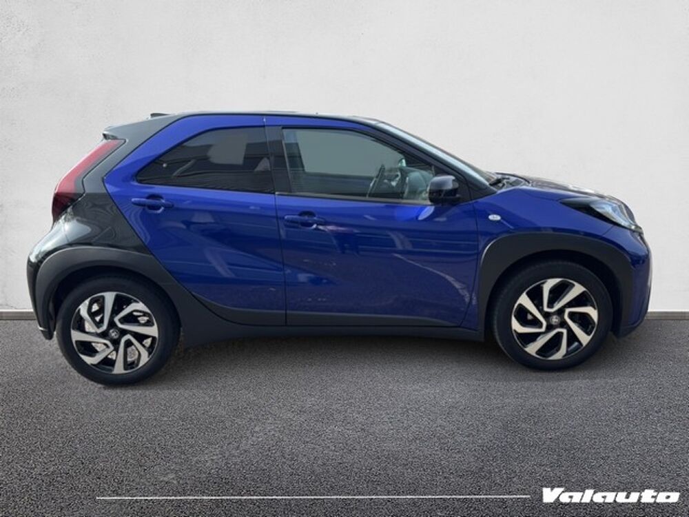 Aygo X 1.0 VVT-I 72 S CVT DESIGN 2023 occasion 59223 Roncq