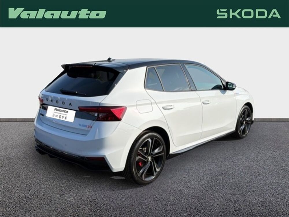 Fabia 130 1.5 TSI 177CH DSG7 2026 occasion 62217 Beaurains