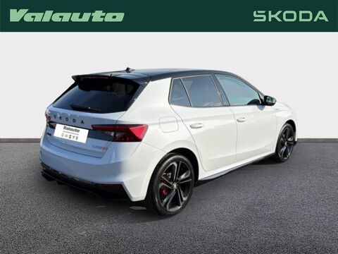 Fabia 130 1.5 TSI 177CH DSG7 2026 occasion 62217 Beaurains